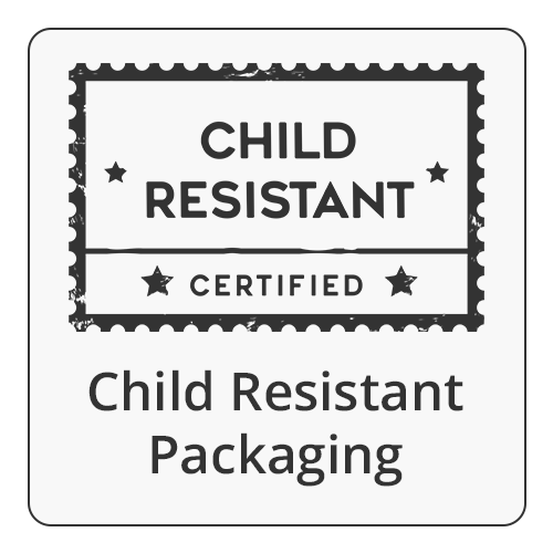 Child Resistant Pouches