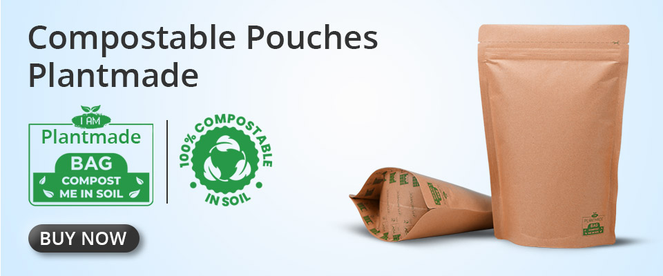 Compostable Pouches
