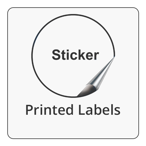 Printed Labels