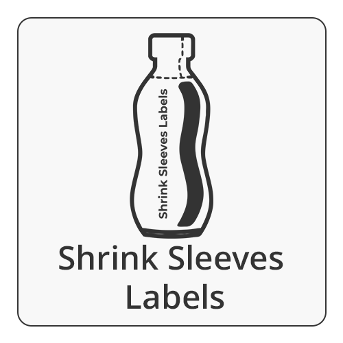 Shrink Sleeves Labels