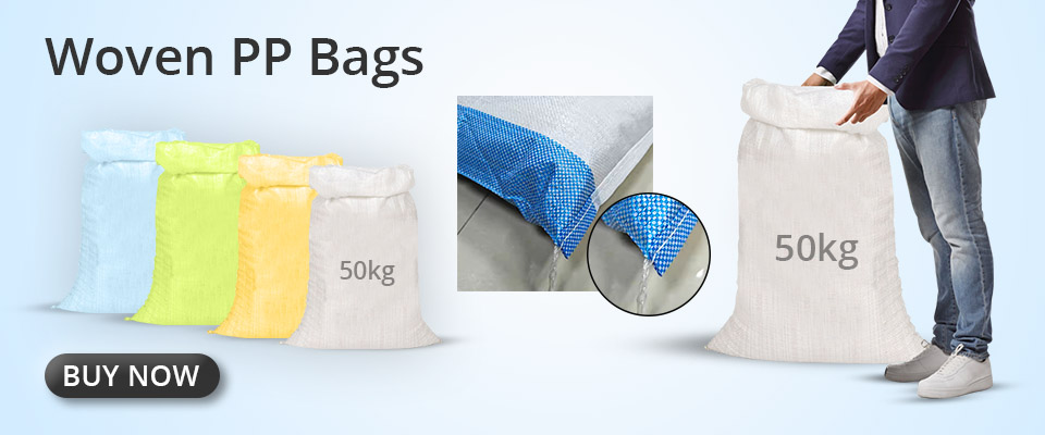 Woven PP Bags