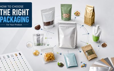 How to choose the right packaging for your product