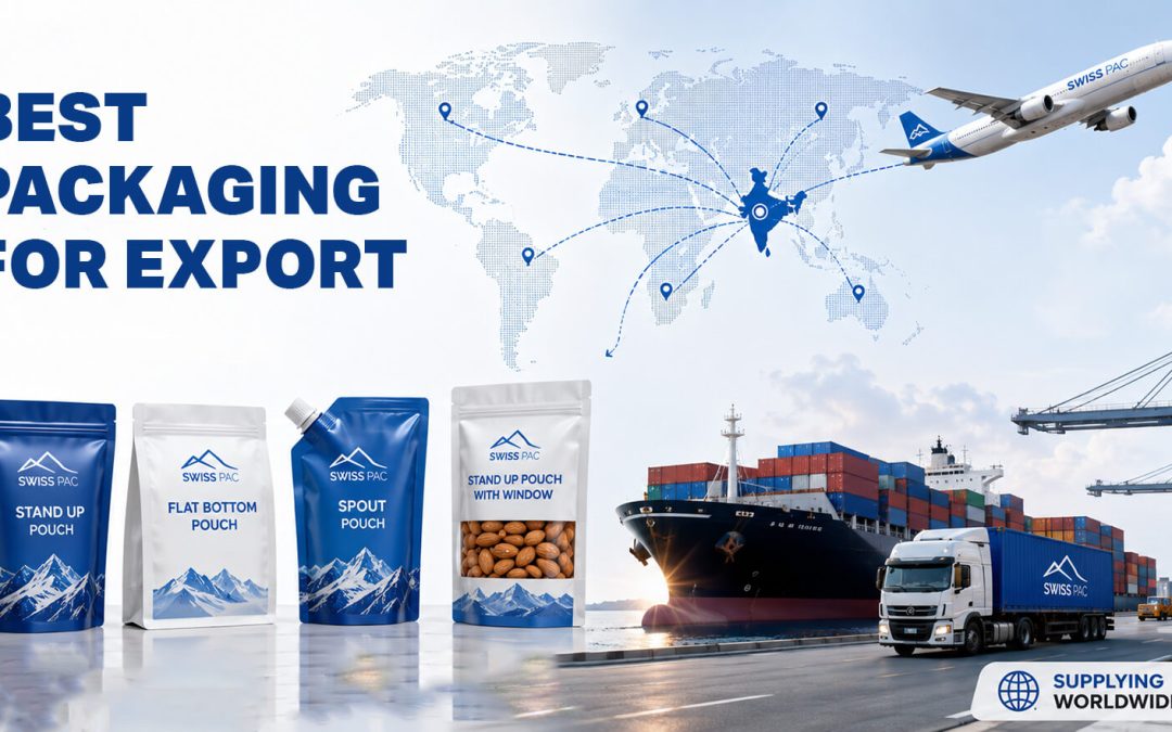 Best packaging for export