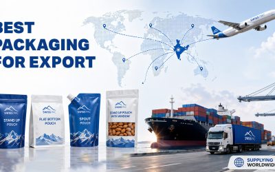 Best packaging for export