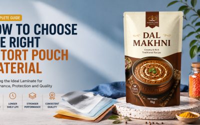 How to Choose the Right Retort Pouch for Your Product