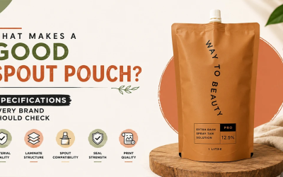 What Makes a Good Spout Pouch: The Specifications Most Brands Overlook