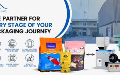 Why Swisspac Is the Packaging Partner You Can Grow With