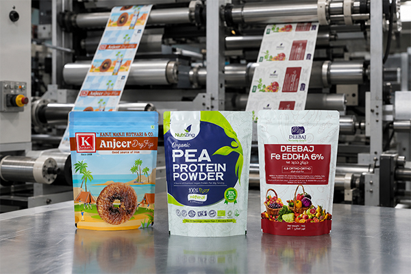 Flexographic & Rotogravure