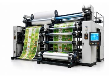 Flexographic Printing